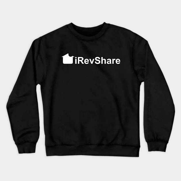 iRevShare Crewneck Sweatshirt by Five Pillars Nation